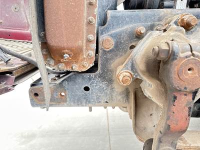 Freightliner FLD120 Frame Horn