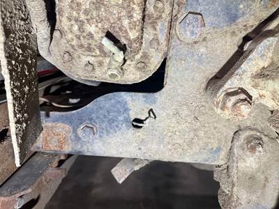 Freightliner FLD120 Frame Horn