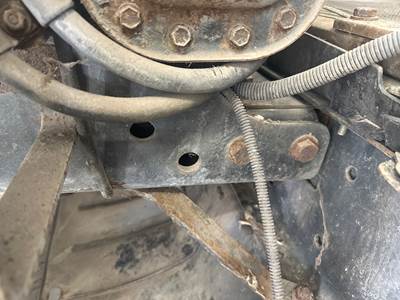 Freightliner FLD120 Frame Horn