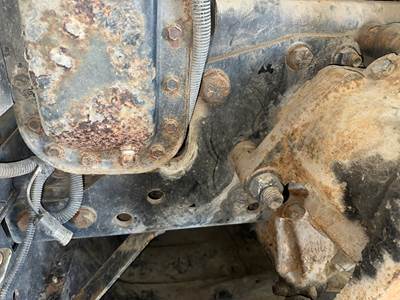 Freightliner FLD120 Frame Horn