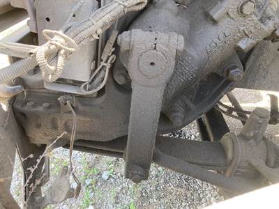 Freightliner FLD120 Classic Frame Horn