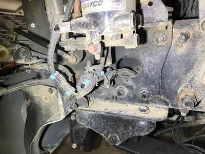 Freightliner M2 106 Frame Horn