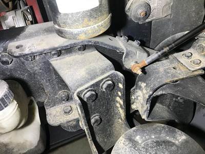 Freightliner M2 106 Frame Horn