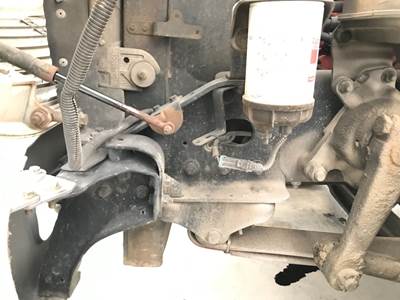 Freightliner M2 106 Frame Horn