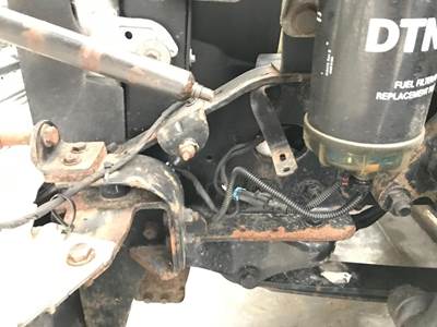 Freightliner M2 106 Frame Horn