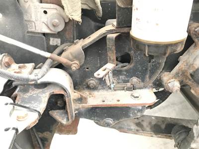 Freightliner M2 106 Frame Horn