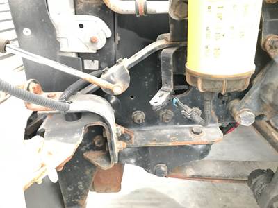 Freightliner M2 106 Frame Horn