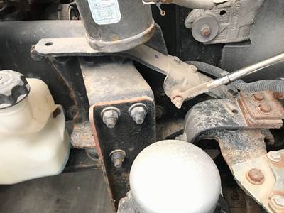 Freightliner M2 106 Frame Horn