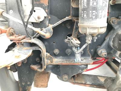 Freightliner M2 106 Frame Horn