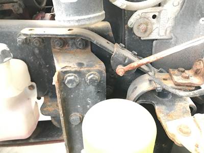 Freightliner M2 106 Frame Horn