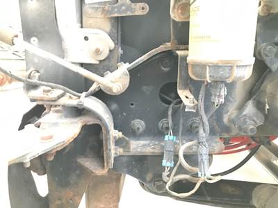 Freightliner M2 106 Frame Horn