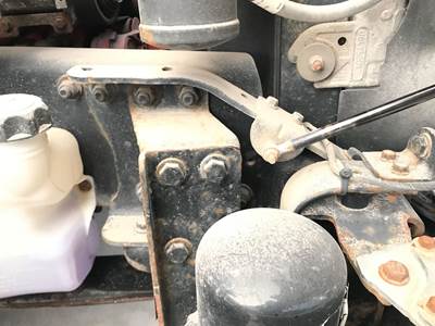 Freightliner M2 106 Frame Horn