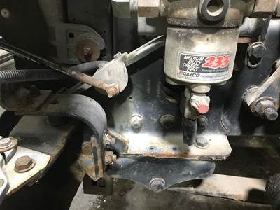 Freightliner M2 106 Frame Horn