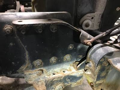 Freightliner M2 106 Frame Horn