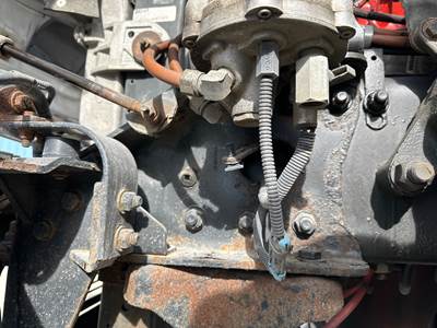 Freightliner M2 106 Frame Horn