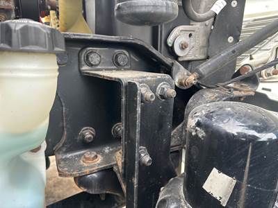 Freightliner M2 106 Frame Horn