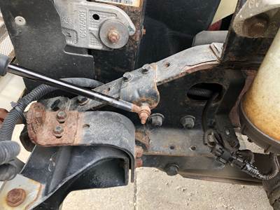 Freightliner M2 106 Frame Horn