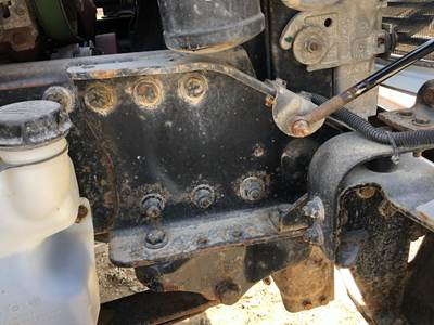 Freightliner M2 106 Frame Horn