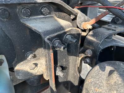 Freightliner M2 106 Frame Horn