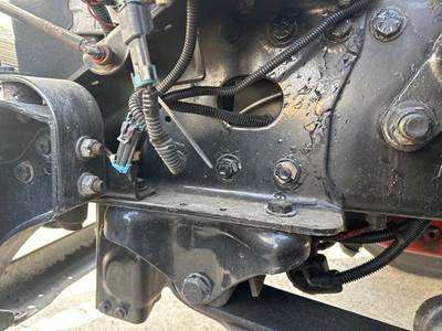 Freightliner M2 106 Frame Horn