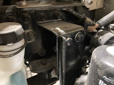 Freightliner M2 106 Frame Horn