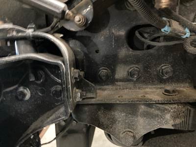 Freightliner M2 106 Frame Horn