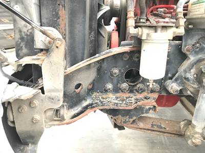 Freightliner M2 112 Frame Horn