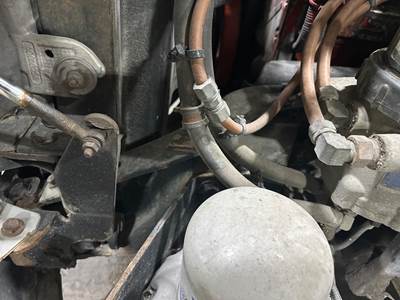 Freightliner M2 112 Frame Horn