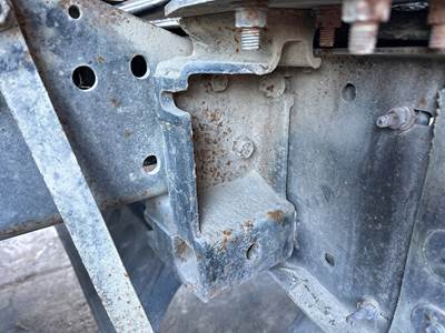 International 8300 Frame Horn