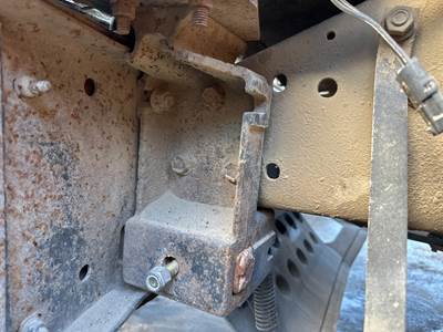 International 8300 Frame Horn