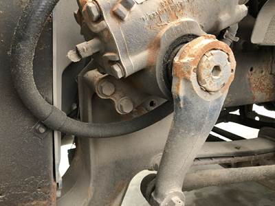 International 8600 Frame Horn