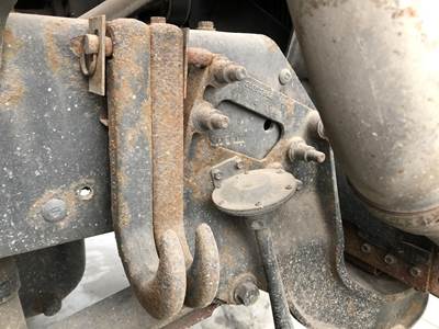 International 8600 Frame Horn