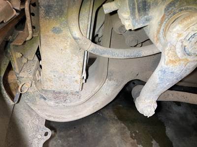 International 8600 Frame Horn