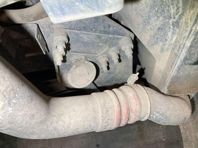 International 8600 Frame Horn