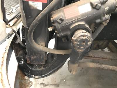 International 8600 Frame Horn