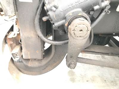 International 8600 Frame Horn