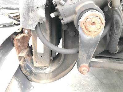 International 8600 Frame Horn