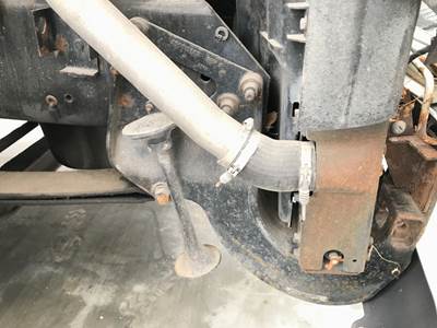 International 8600 Frame Horn