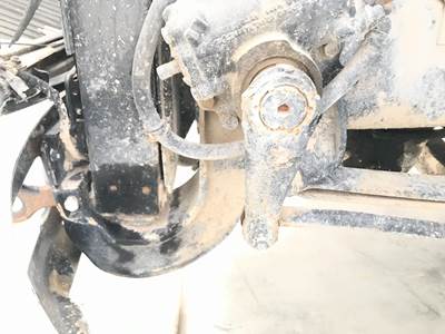 International 8600 Frame Horn