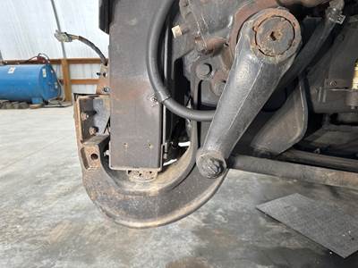 International 8600 Frame Horn