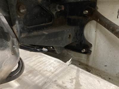 International 9100 Frame Horn