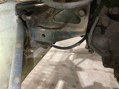 International 9100 Frame Horn