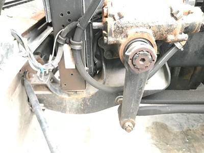 International 9200 Frame Horn