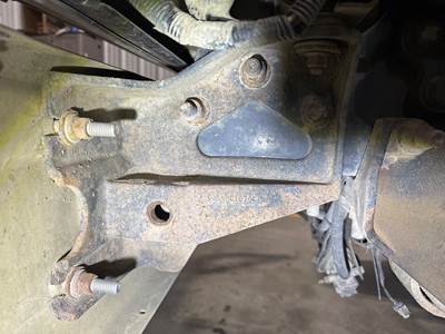 International 9200 Frame Horn