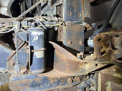 International 9300 Frame Horn