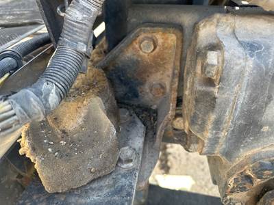 International 9300 Frame Horn