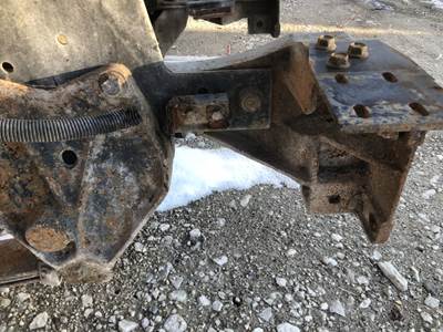 International 9400 Frame Horn