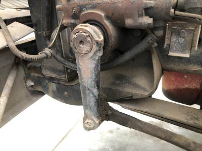 International 9400 Frame Horn