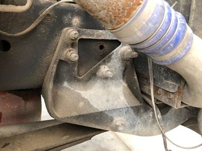 International 9400 Frame Horn