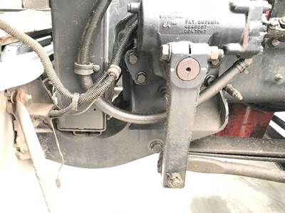 International 9400 Frame Horn